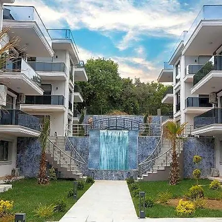 Flower Suits Hotel Gokcedere