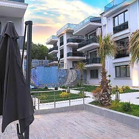 Flower Suits Hotel Gokcedere