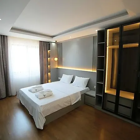 Flower Suits Hotel Gokcedere